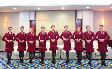 我校青年志愿者圓滿完成自治區(qū)第十二次黨代會禮儀服務(wù)